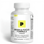 Brain & Focus Formula