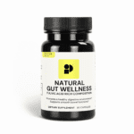 Natural Gut Wellness Capsules