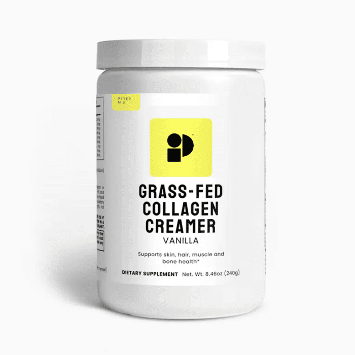 Grass-Fed Hydrolyzed Collagen Peptides