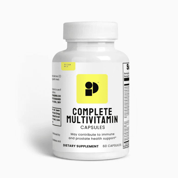 Complete Multivitamin