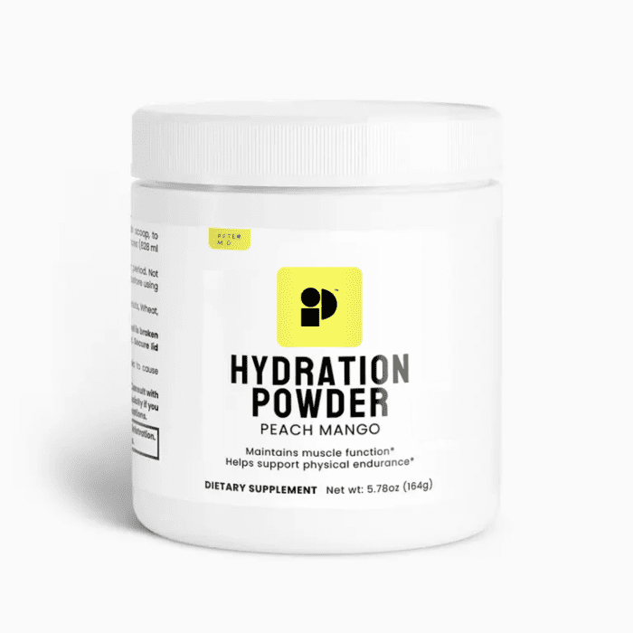 Hydration Powder (Peach Mango)