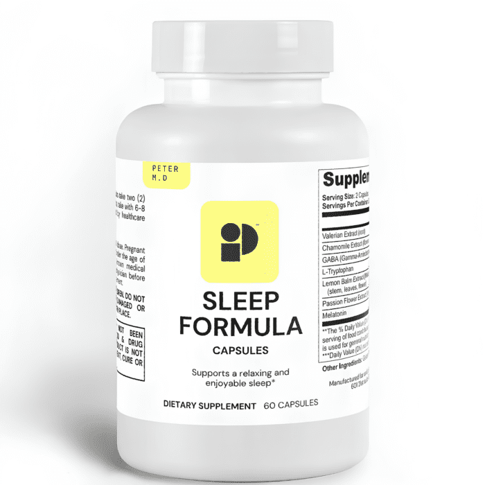 Sleep Formula