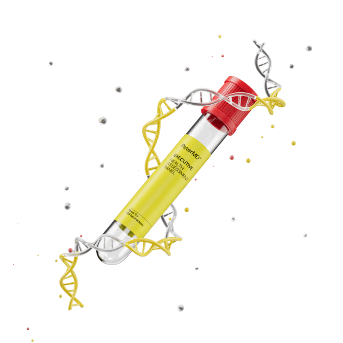 Executive Blood Work Panel