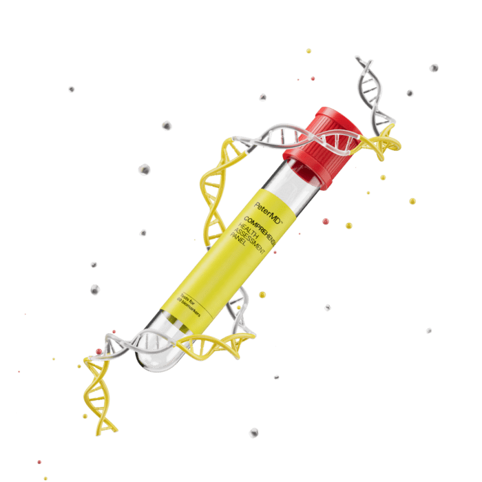 Comprehensive Blood Work Panel