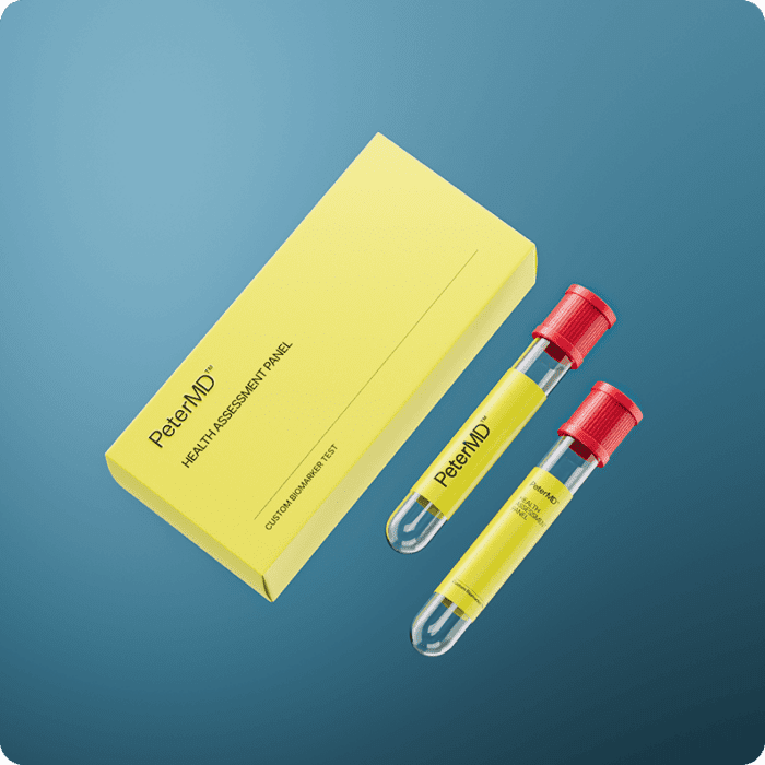 At-Home Testosterone Panel